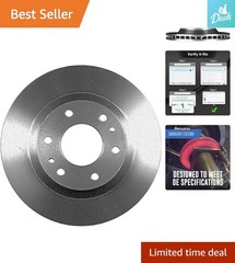 Performance Brake Rotor for SUVs and Trucks – 17 lbs, Heat Dissipation