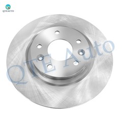 Set of 4 Front 296mm-Rear 302mm Brake Disc Rotors For 2019 Nissan Qashqai SL SV