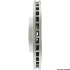 For 2011 Saab 9-5 | Centric Front Disc Brake Rotor | Free Shipping