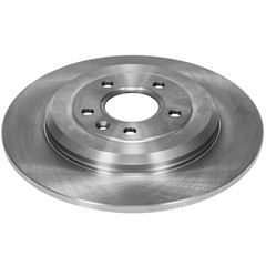 Rear Discs Brake Rotors Solid For FORD FIVE HUNDRED MERCURY MONTEGO 2005 – 2007