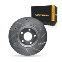 For Saturn Ion 2004-2007 Disc Brake Rotor | 26 mm. / 1.02 in. Nominal Thickness
