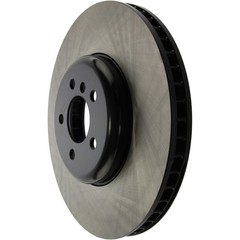 Centric Parts 125.34116 Centric Premium High Carbon Alloy Brake Rotor