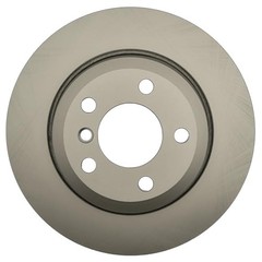 Centric Parts Disc Brake Rotor P N 320 34076F