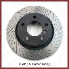 Tarox BMW E36/7 E46 G88 Brake Rotor – Rear 033 30 103 257 (Pair)