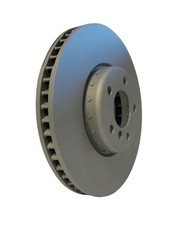 Hella 348mm Front Right Two-Piece Disc Brake Rotor For BMW F10 F07 F06 F13 F01