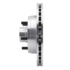 Dynamite Friction Front Driver Side Disc Brake Rotor for +More (631-48009L)