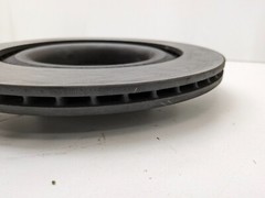 ⭕ 17-23 Tesla Model 3 Front Driver Side Brake Disc Rotor Left Base Mono-Material