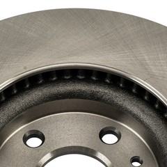 2x Front Disc Brake Rotors Fit For 2017 2018 Ford Fusion DG9Z1125A 54196 681014
