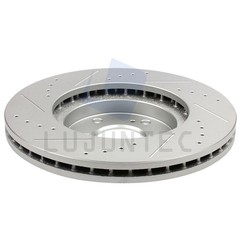 Brake Disc Rotors Front And Rear For Acura TL 2004 2005 2006 2007 2008