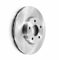 10.94” 278mm Front Disc Rotors Ceramic Brake Pads for Ford Focus Volvo C30 S40