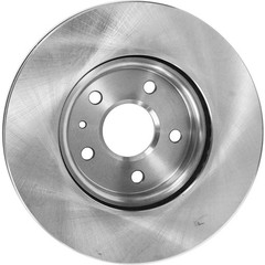 Front Brake Disc Rotors and Pads Kit For 10-17 Chevrolet Equinox and GMC Terrain