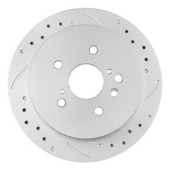 Front Rear Disc Rotors + Ceramic Pads For 2004 – 2009 Lexus RX330 RX350 RX400h