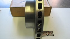PORSCHE 928 RIGHT FRONT DIRECTIONAL BRAKE ROTOR P/N 928 351 044 04