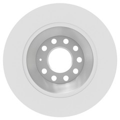 11.89 inch Rear Brake Rotors Set for 2006-2011 Audi A6 05-11 Audi A6 Quattro