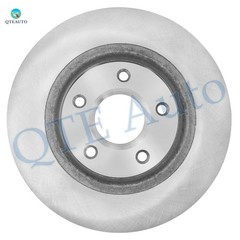 Set of 4 Front 292mm-Rear 305mm Brake Disc Rotors For 2012-2015 RAM C/V
