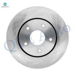 Front Brake Disc Rotors 302mm For 2012-2015 RAM C/V Except Heavy Duty Brakes
