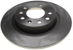 ACDelco OEM NEW Brake Rotor Rear 18A2409A