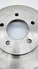 Centric 121.65057 Front Brake Rotor Ford F150 1997-2004 Heritage OE Fit Replace
