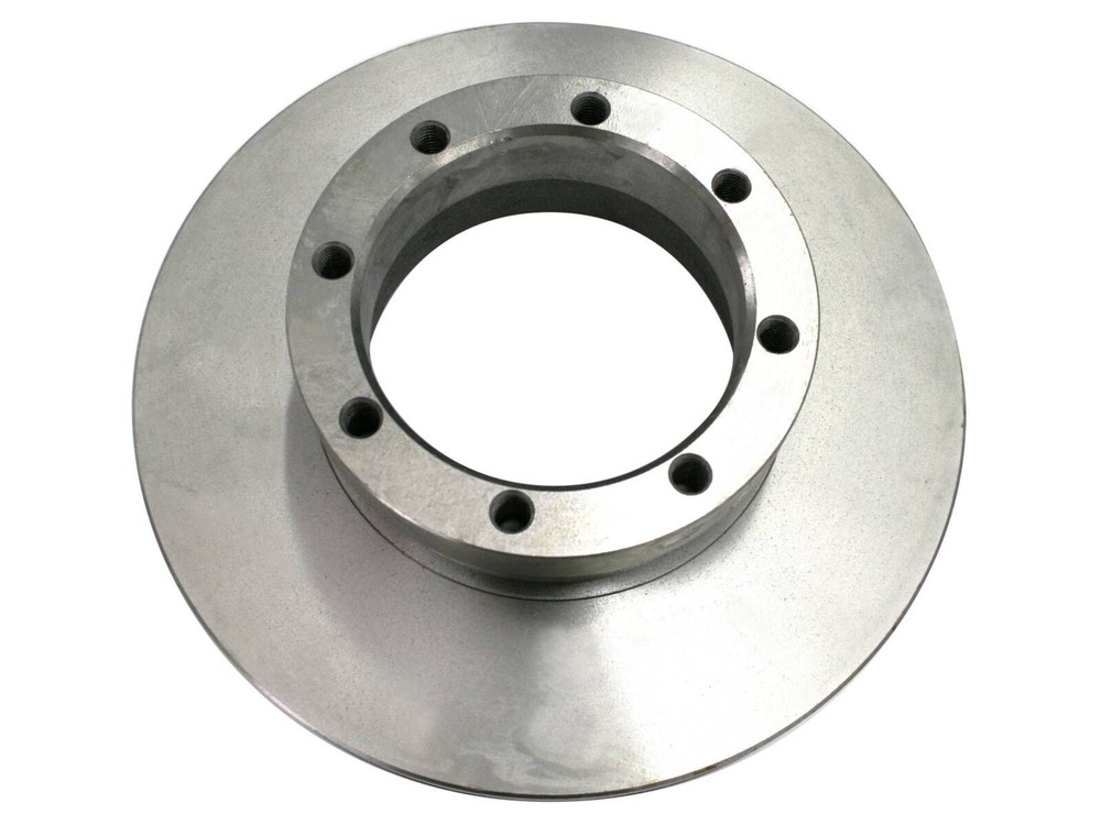 Brake disc DT Spare Parts 2.40341, D: 322 mm, 8 bores, P: 154 mm, S: 30 mm