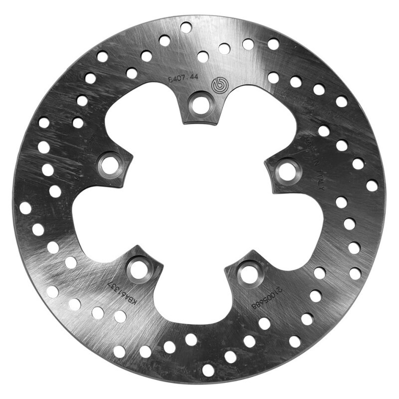 Brembo for 97-03 Suzuki GSX-R 600CC/96-03 Suzuki GSX-R 750CC 220x5mm Brake Disc