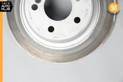 90-95 Mercedes R129 SL500 300SL Rear Brake Rotors Disc Left and Right Set OEM