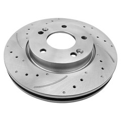 Front Rear Disc Rotor Brake Pads fits Lexus RX330 RX350 RX400h Toyota Highland