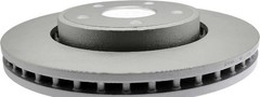 ACDelco 18A2793AC Advantage Coated Front Disk Brake