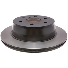 ACDelco Disc Brake Pads and Rotors Kit Front Rear For 08-14 Chevrolet Tahoe