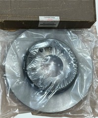 Genuine Mitsubishi 4615A115 Front Disc Brake Rotor Coated Outlander Galant Oem
