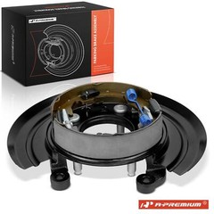 A-Premium Parking Brake Assembly Rear Left for Ford F-250 F-350 Super Duty 11-12