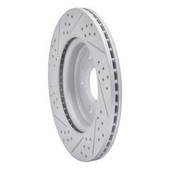 For Buick Allure 2010 Brake Rotor Set | Drilled And Slotted