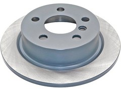 Rear Brake Rotor For 2014-2024 Mini Cooper 2015 2016 2017 2018 2019 2020 TW171MP
