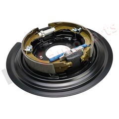Rear Brake Backing Plate 52125175AA For 07-18 Jeep Wrangler Liberty Dodge Nitro