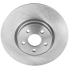 Front, Driver Or Passenger Brake Disc For Ford Transit Connect 2019 2020-2023