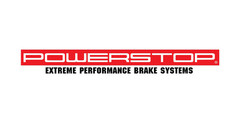 Power Stop for 13-18 Ford C-Max Front Z17 Evolution Geomet Coated Brake Kit