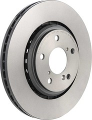 Brembo Front Disc Brake Rotor for Passport, Ridgeline, ILX+More (09.E232.11)