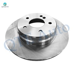 Rear 290mm Brake Disc Rotors For 1998-2002 Mercedes-Benz E430