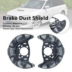 Brake Dust Shield Backing Plate 26290AG02A Fit Subaru Legacy Outback 2005-2014