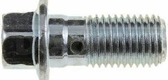 Dorman 13935 Brake Hose Bolts 7/16-20 X 7/8 In. For Buick 1978-73, Cadillac 19