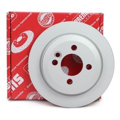 Rear Brake Disc for Mini MINI 01-06 34211503070