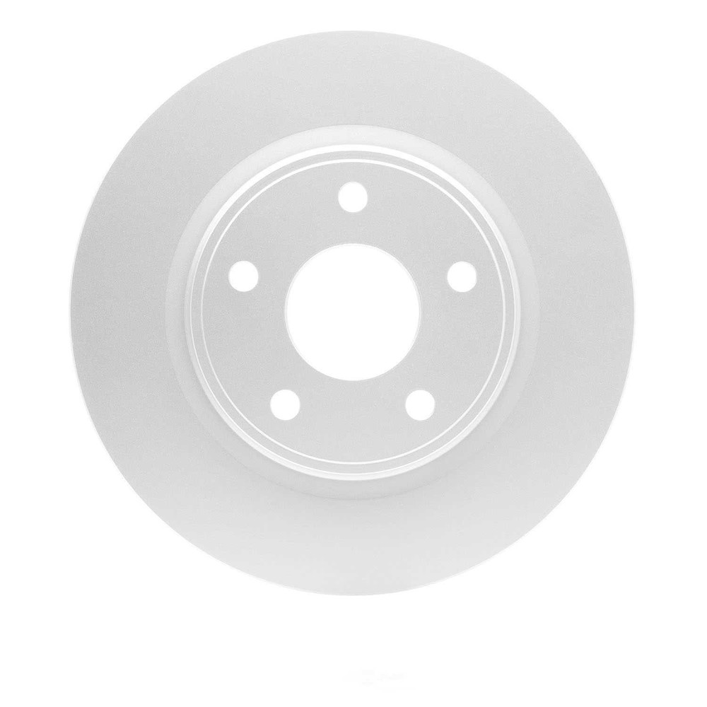 Disc Brake Rotor fits 2017-2020 Chrysler Pacifica Voyager DFC