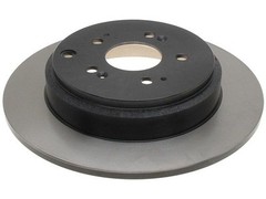 For 2010-2013 Acura ZDX Brake Rotor Rear Raybestos 32611XXVG 2011 2012