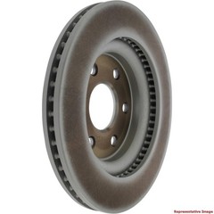 For 2007-2017 GMC Acadia | Centric Front Disc Brake Rotor | Free Shipping