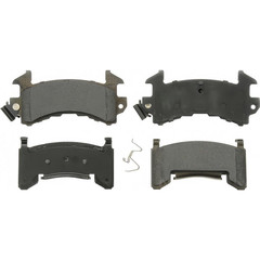 10.5″ Front Disc Rotors Brake Pads Kit for 1979 Buick Century Regal 3.2L