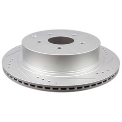 Rear Brake Rotors And Pads For Nissan Murano Pathfinder Quest INFINITI FX35
