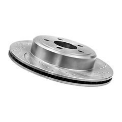 Front Rear Disc Brake Rotors Brake Pads For Dodge Charger Challenger Magnum 300