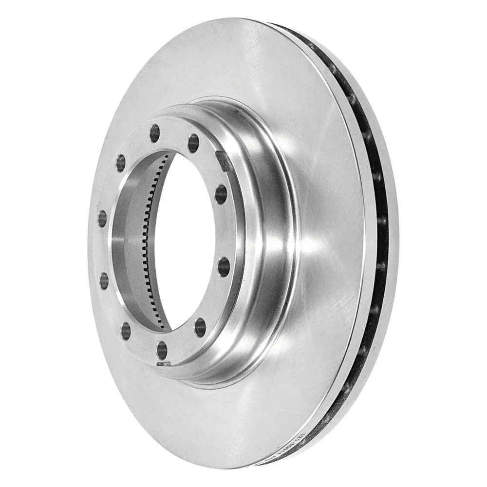For Hino 268 2005-2014 DuraGo BR900906 Plain Vented Rear Brake Rotor