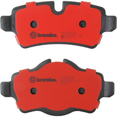 Brembo Rear Brake Kit Ceramic Pads Drilled Brake Rotors For Mini R55 R56 R58 R59