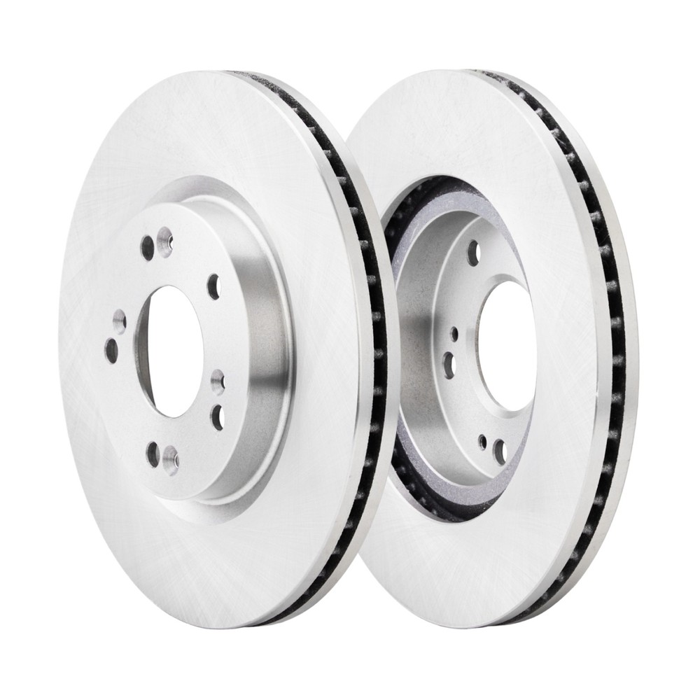 Front Disc Brake Rotors For Mitsubishi Eclipse 2006-2012 Galant 2004-2009