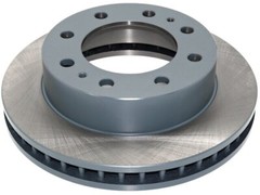 For 2007 GMC Sierra 2500 HD Classic Brake Rotor Front 16542STWK